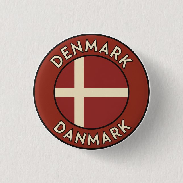 Danmark Danmark  Knapp (Framsida)