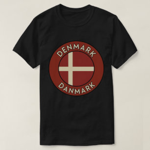 Danmark Danmark T Shirt