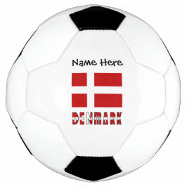 Danmark Danska Flagga Personlig