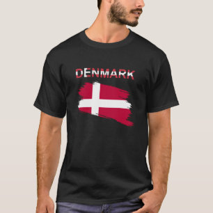 Danmark Design T Shirt