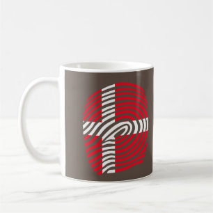 Danmark DNA Kaffemugg