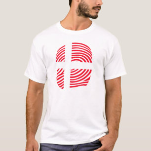 Danmark DNA T Shirt