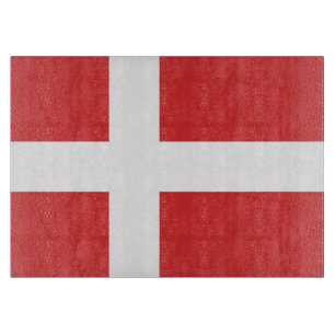 Danmark flagga