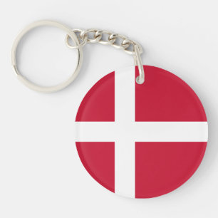 Danmark Flagga
