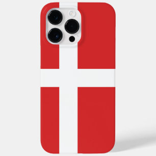Danmark flagga