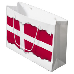 Danmark Flagga