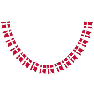 Danmark Flagga