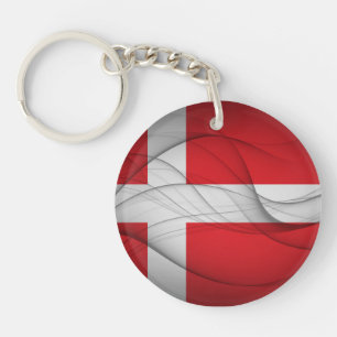 Danmark Flagga