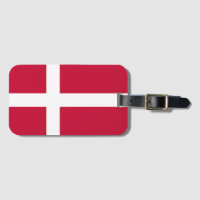 Danmark Flagga