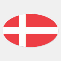 DANMARK FLAGGA DANNEBROG