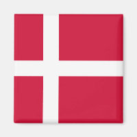 Danmark Flagga DK