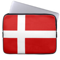 Danmark flagga