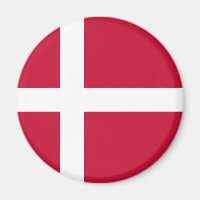 Danmark Flagga