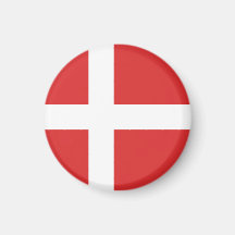 Danmark flagga