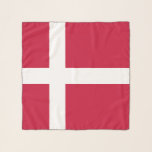 Danmark Flagga Sjal<br><div class="desc">Danmark Flagga</div>