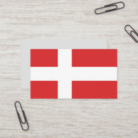 Danmark flagga