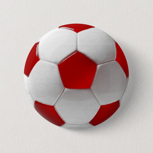 Danmark fotboll knapp (Framsida)