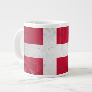 Danmark Jumbo Mugg