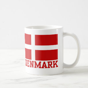 Danmark Kaffemugg