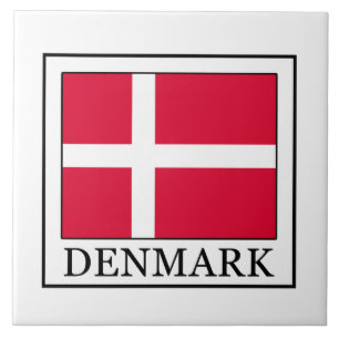 Danmark Kakelplatta
