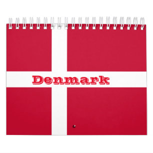 Danmark Kalender