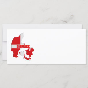 Danmark karta