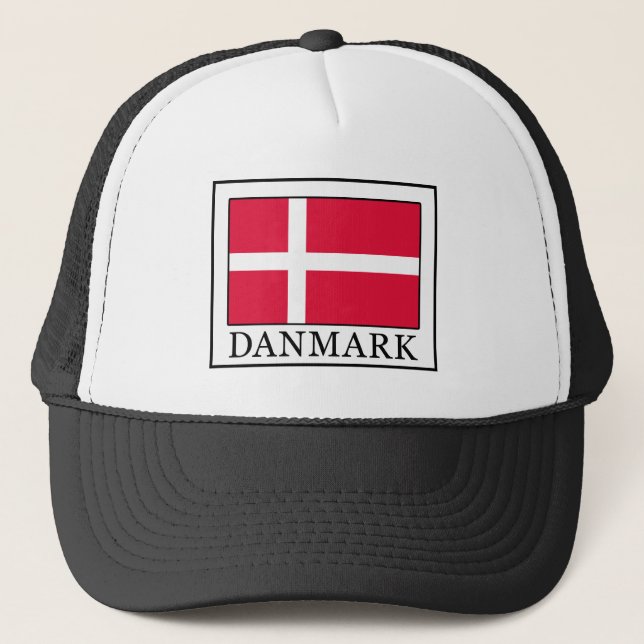 Danmark Keps (Framsida)