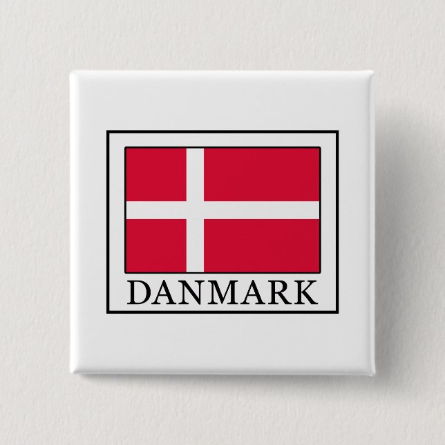 Danmark Knapp (Framsida)
