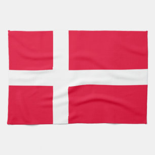 Danmark Kökshandduk