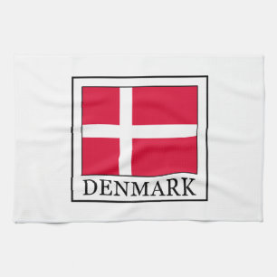 Danmark Kökshandduk