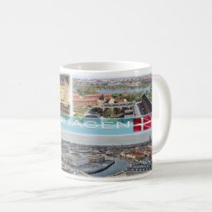 Danmark - Köpenhamn - Kaffemugg