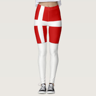 Danmark Leggings