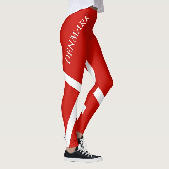 DANMARK LEGGINGS (Höger)
