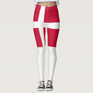 Danmark Leggings