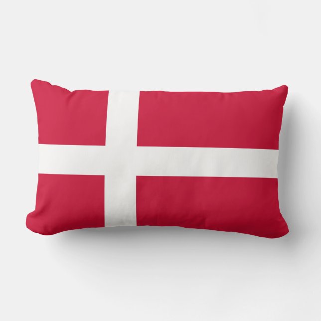 DANMARK LUMBARKUDDE (Framsida)