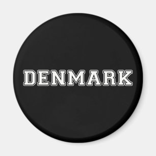 Danmark Magnet