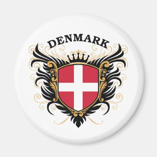 Danmark Magnet