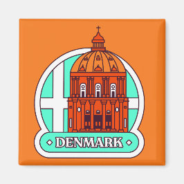 Danmark Magnet