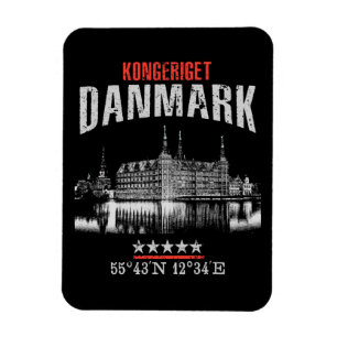 Danmark Magnet