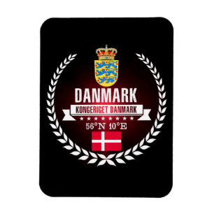 Danmark Magnet