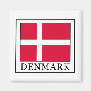 Danmark Magnet