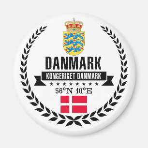 Danmark Magnet