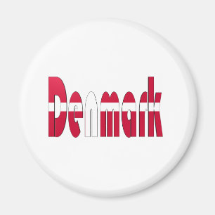 Danmark Magnet