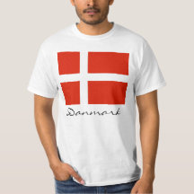 Danmark med Dannebrog