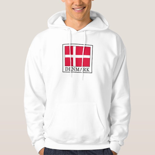 Danmark Munkjacka (Framsida)