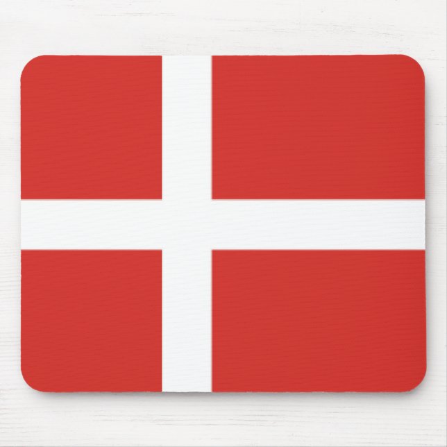 Danmark Musmatta (Framsidan)