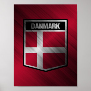 Danmark Poster