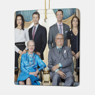 Danmark Royal jul Ornament