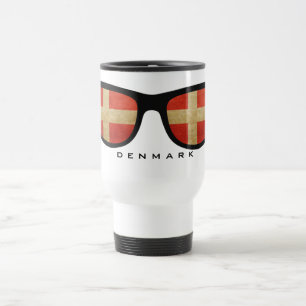 Danmark Shades anpassningsbar mugg