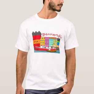 Danmark Shirt T Shirt